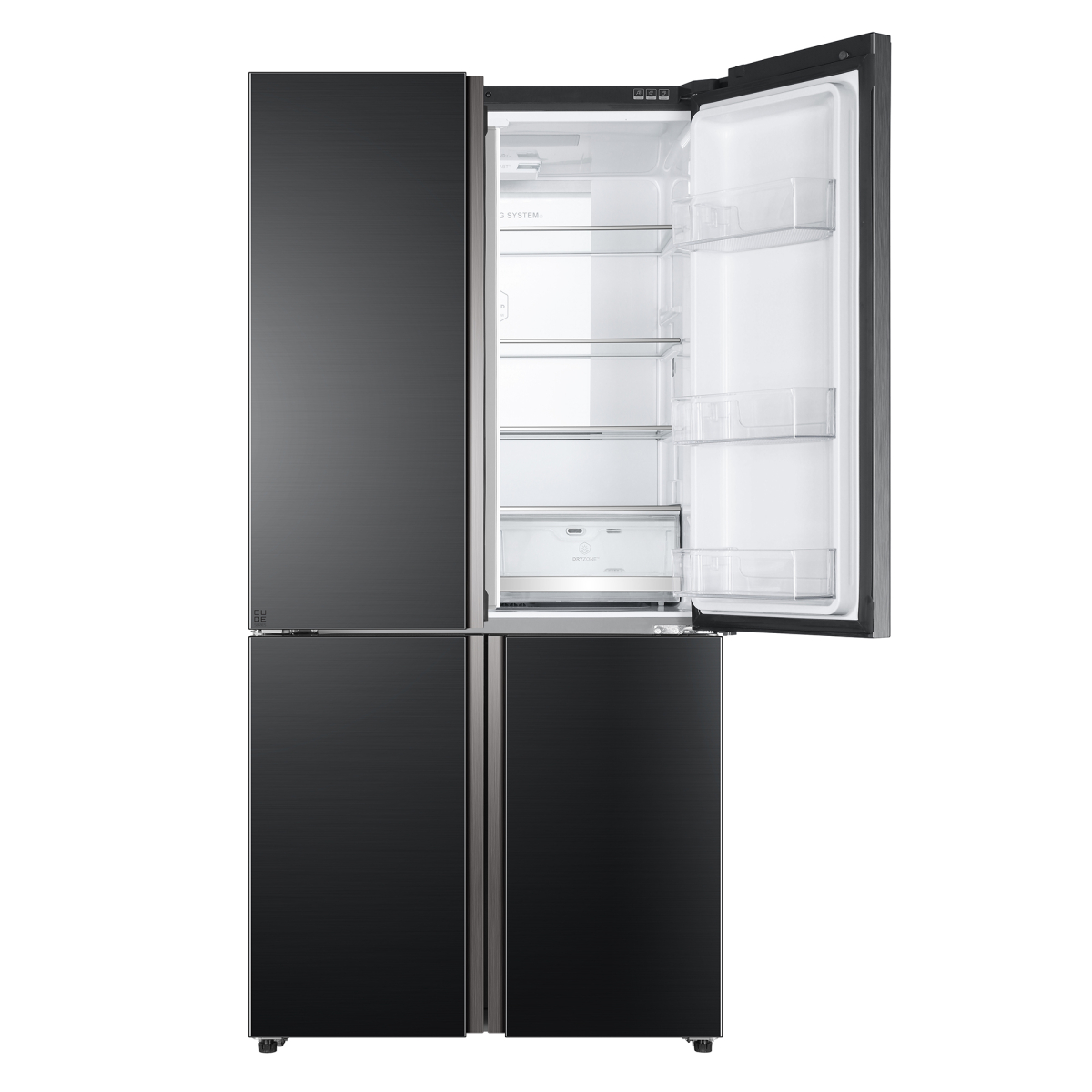 Haier HTF 610DSN7 Side by Side Kühl Gefrierkombination 1 017 99 EUR