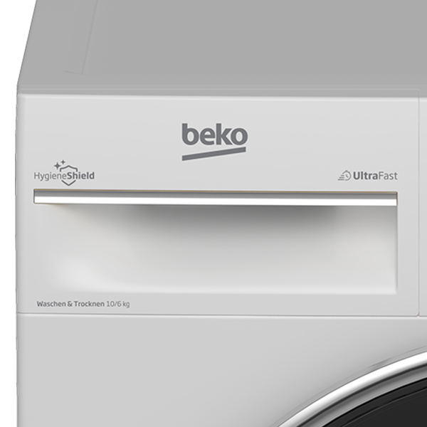 Beko B3DFT510442W 499,90 EUR Waschtrockner