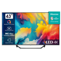 Hisense 43A7KQ Fernseher