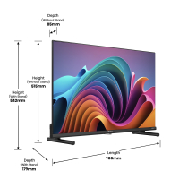 Hisense 40A5NQ Fernseher