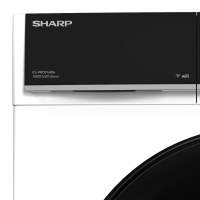 Sharp ES-PRO014WA-DE Waschmaschine