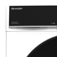 Sharp ES-PRO214WA-DE Waschmaschine