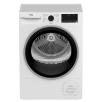 Beko B3T4224SD W&auml;rmepumpentrockner