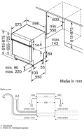 Siemens SN55YS00AE Geschirrsp&uuml;ler