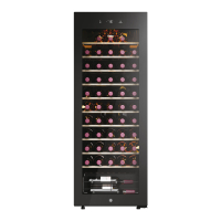 Haier HWS58GGH1 Weink&uuml;hlschrank