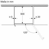 Bosch KGN39VICT K&uuml;hl-/Gefrierkombination