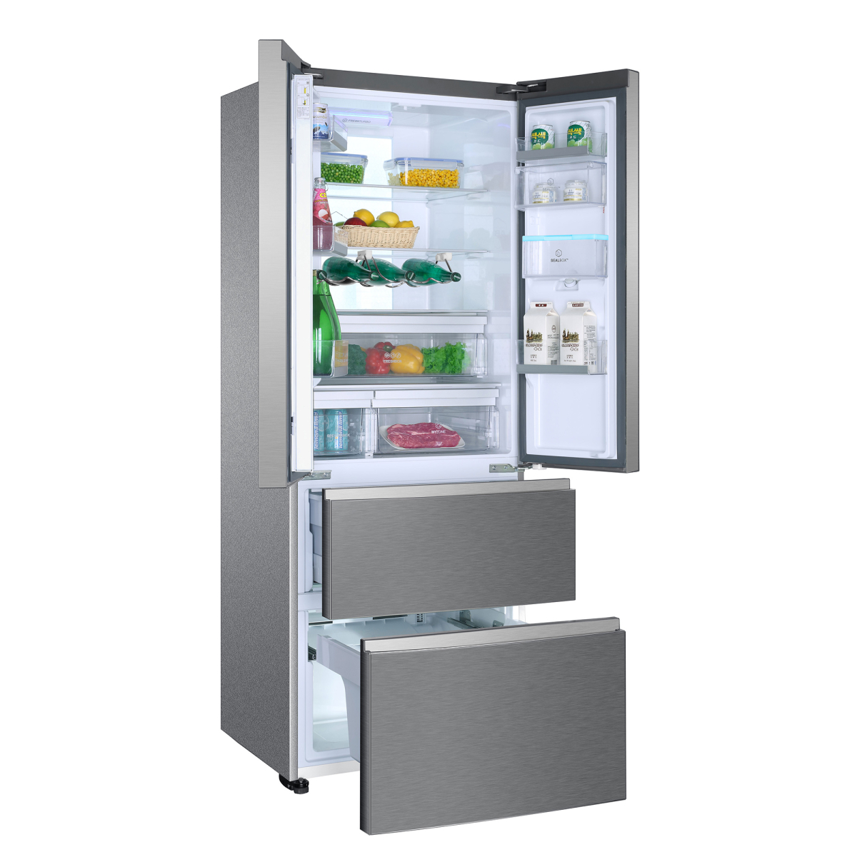 Unveiling The Secrets Of Haier French Door Refrigerators: Discover Hidden Value