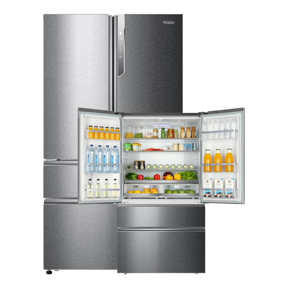 Unveiling The Secrets Of Haier French Door Refrigerators: Discover Hidden Value